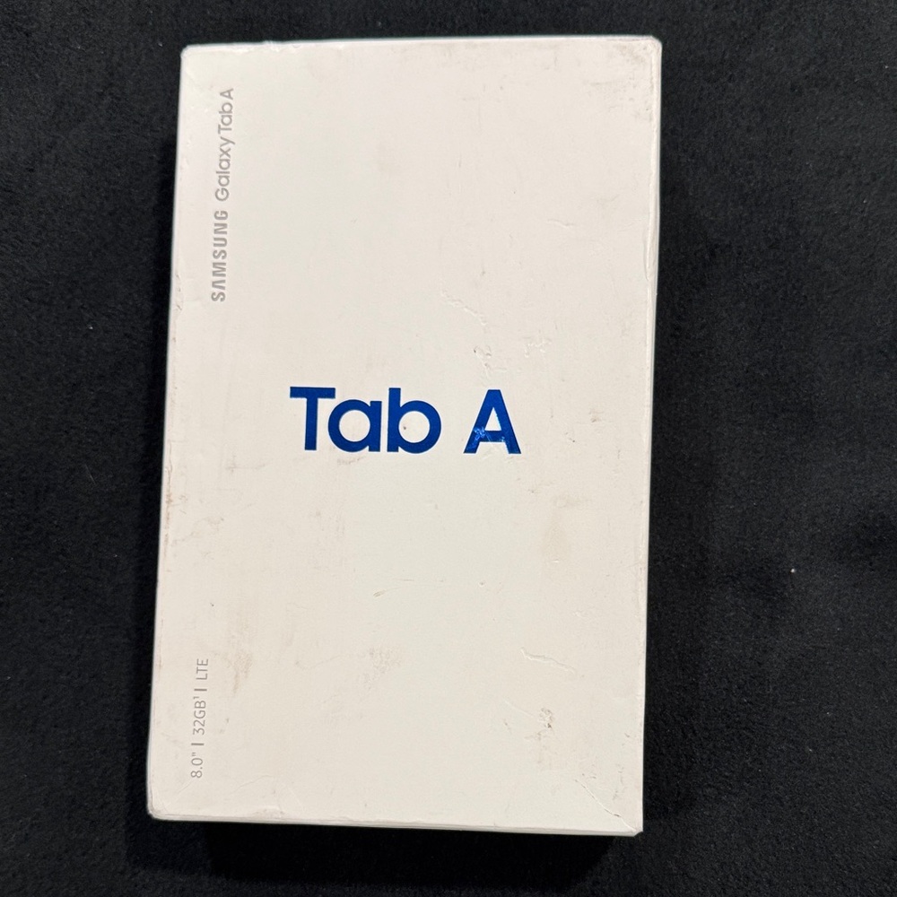 Samsung Tab A T-Mobile New never opened